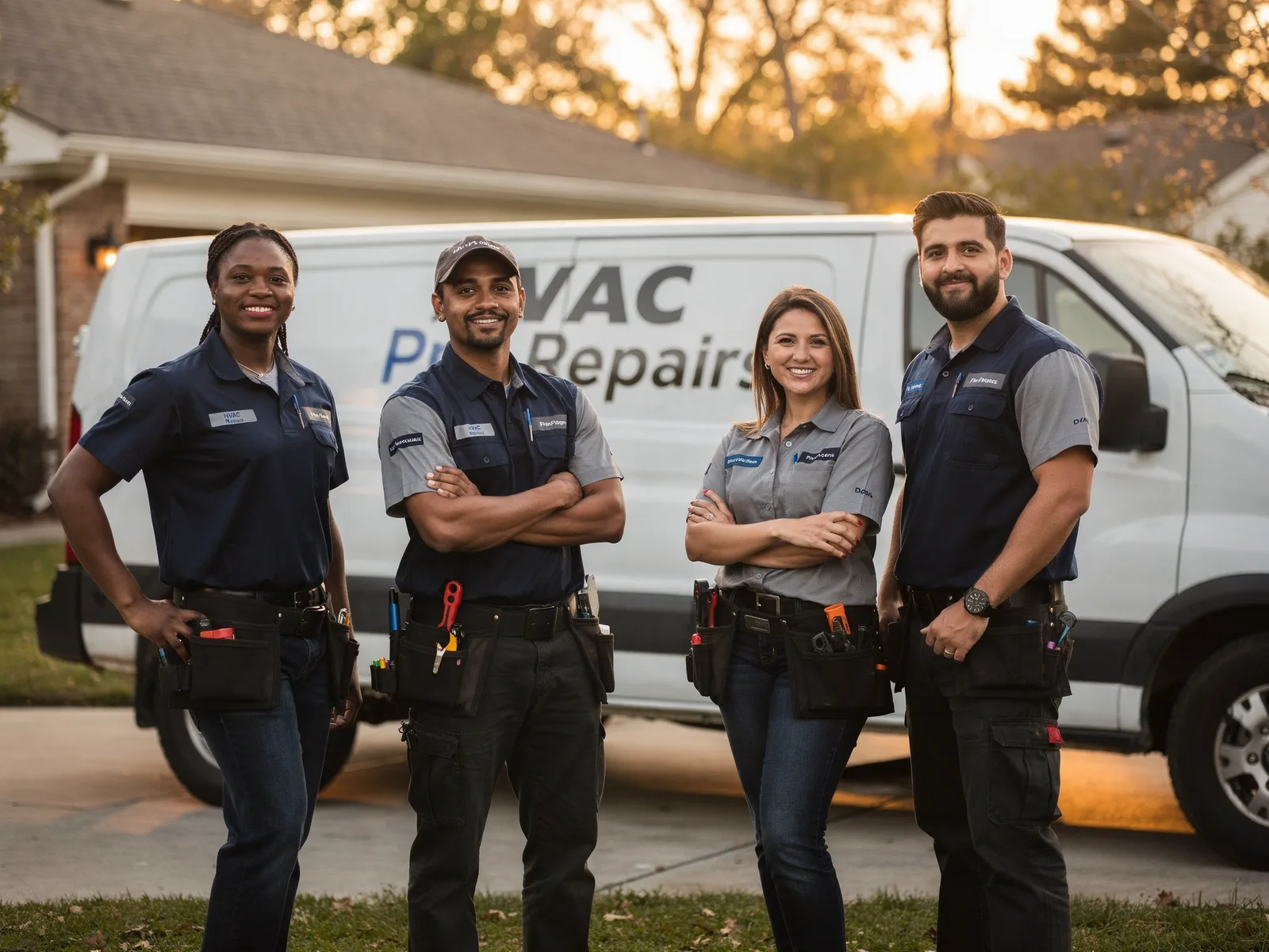 Heat Pump Repair company in Gilbert, PA
